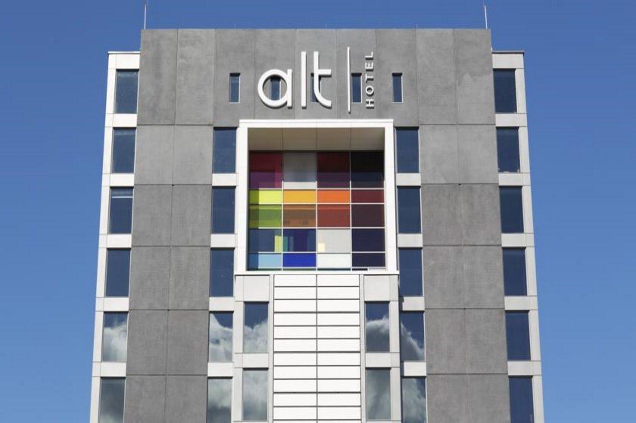 Alt Hotel Toronto Airport Mississauga Exterior photo